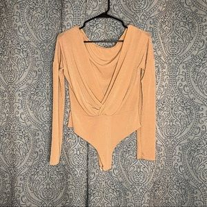 Nude/Tan Bodysuit 🤍